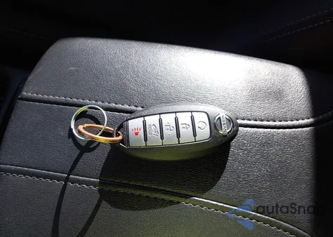 2018 Nissan Rogue Sv from USA, damaged, VIN KNMAT2MV9JP603017